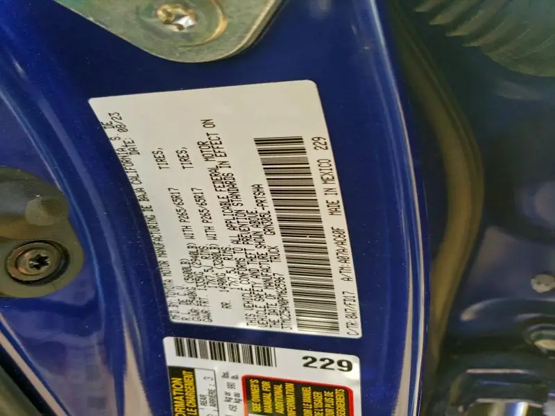 2023 TOYOTA TACOMA DOUBLE CAB  