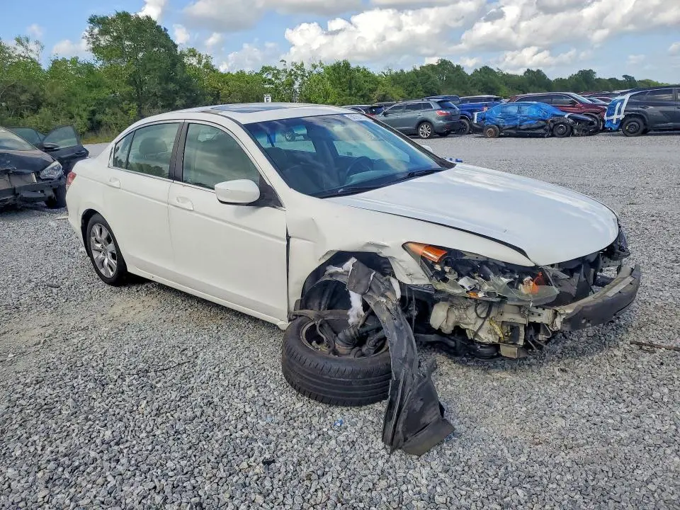 2010 HONDA ACCORD EXL  