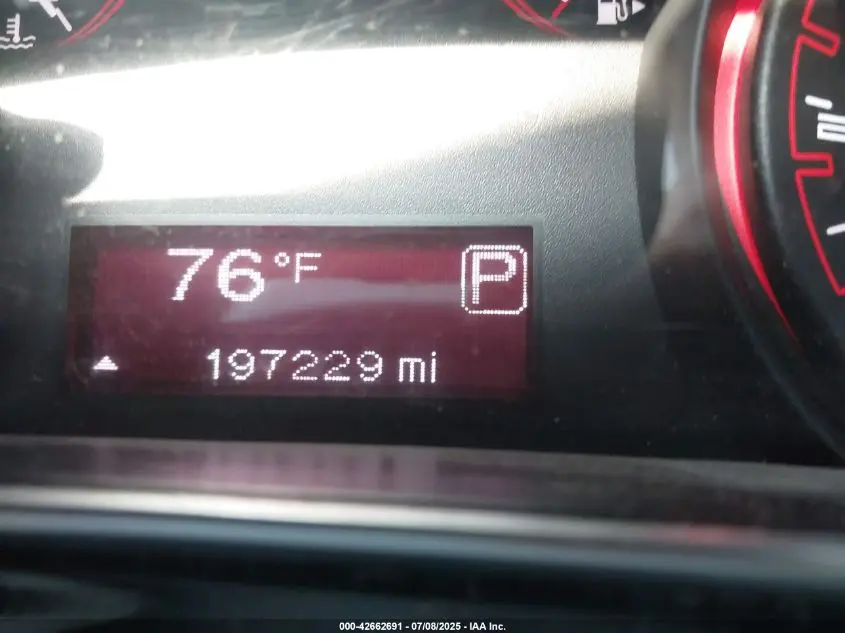 2013 DODGE DART SXT