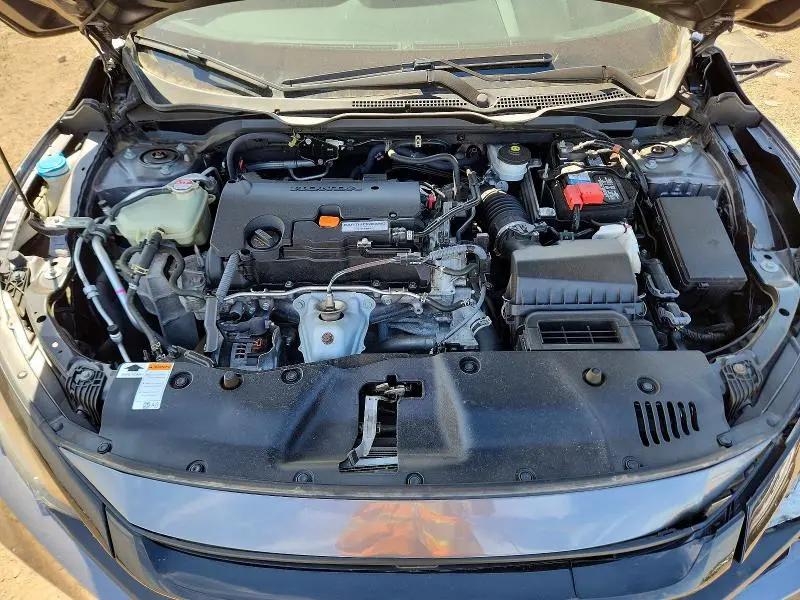 2021 HONDA CIVIC LX  