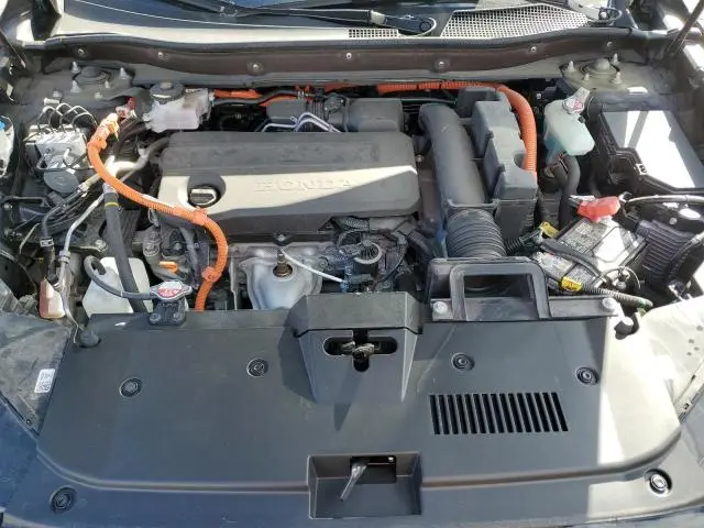 2025 HONDA CR-V SPORT TOURING  