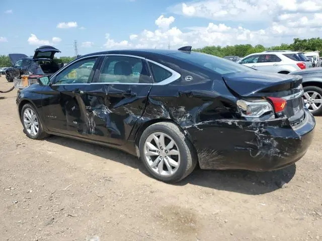 2016 CHEVROLET IMPALA LT  