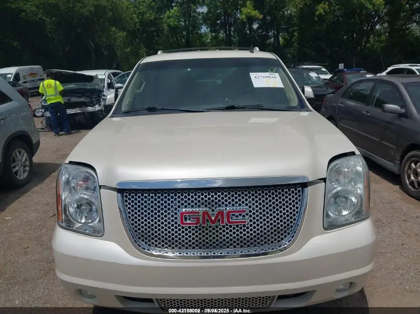 2013 GMC YUKON DENALI