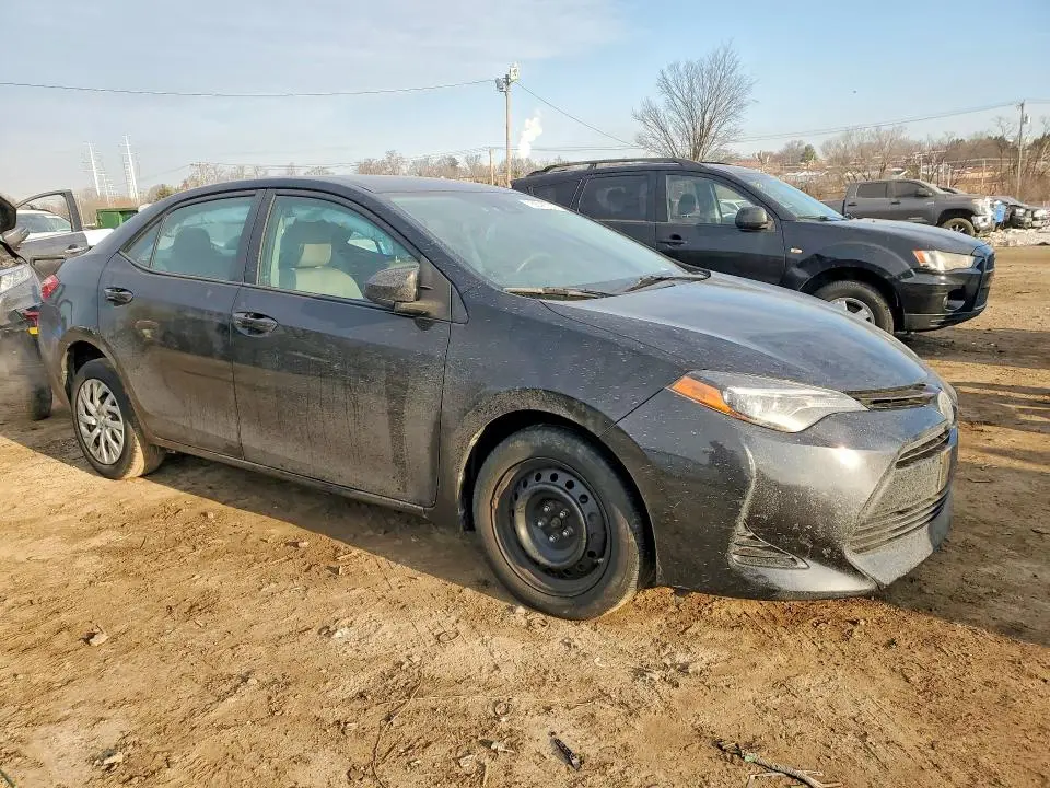 2017 TOYOTA COROLLA L  
