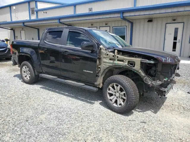2015 CHEVROLET COLORADO LT  