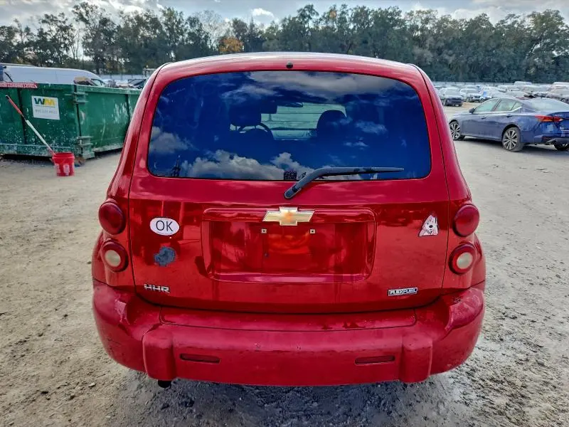 2010 CHEVROLET HHR LS  