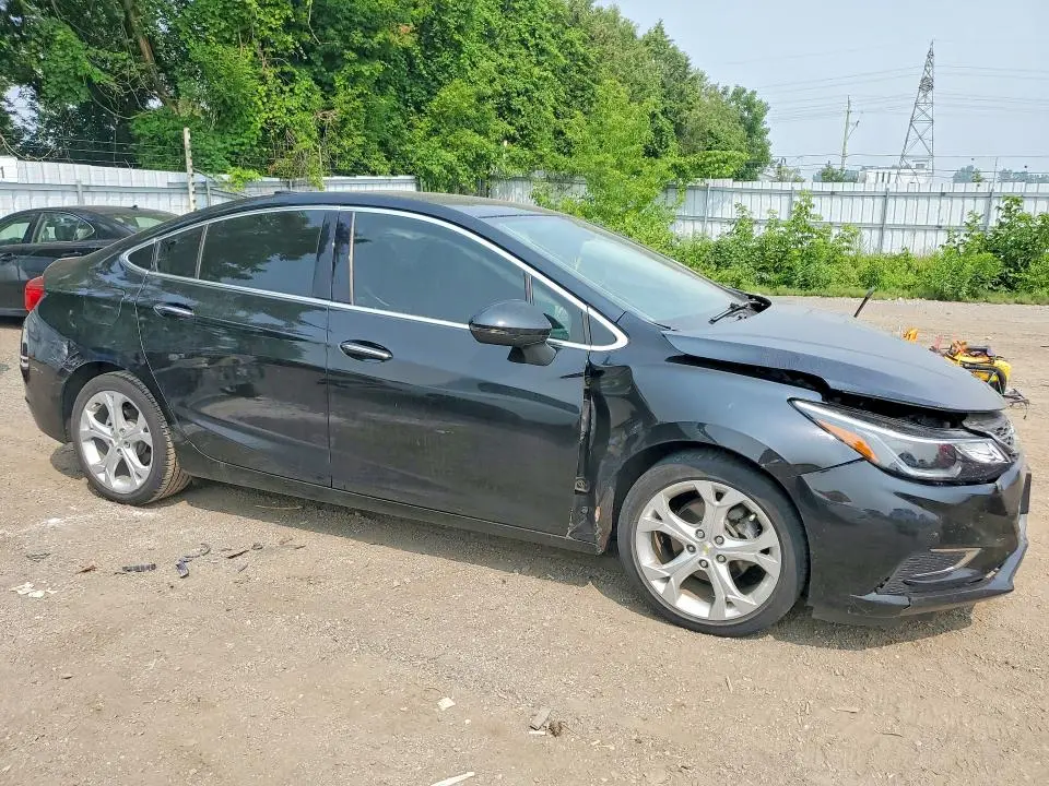 2018 CHEVROLET CRUZE PREMIER  