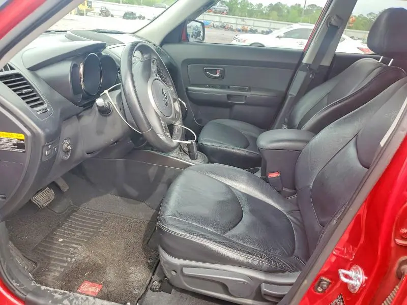 2011 KIA SOUL   