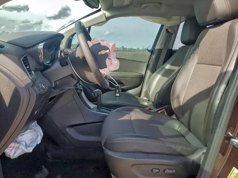 2022 CHEVROLET TRAX 1LT  