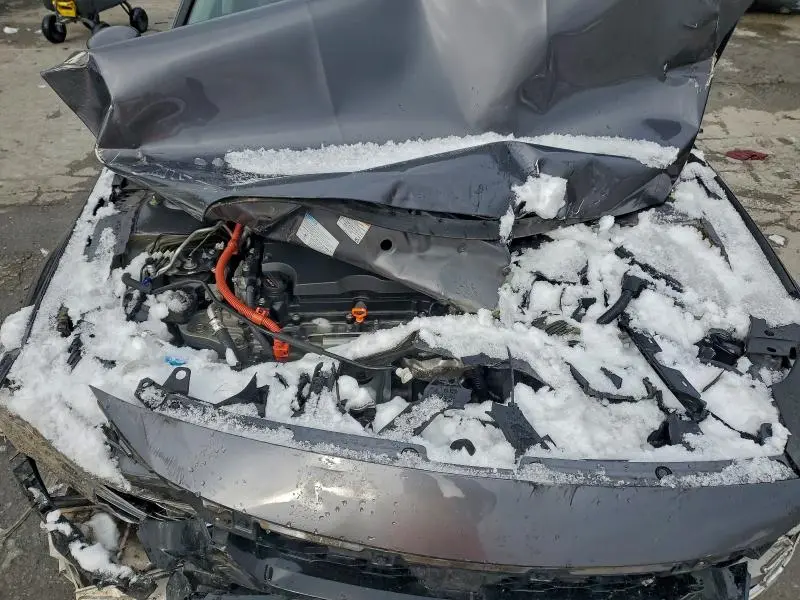 2020 HONDA ACCORD HYBRID EXL  