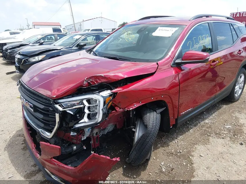 2024 GMC TERRAIN AWD SLE