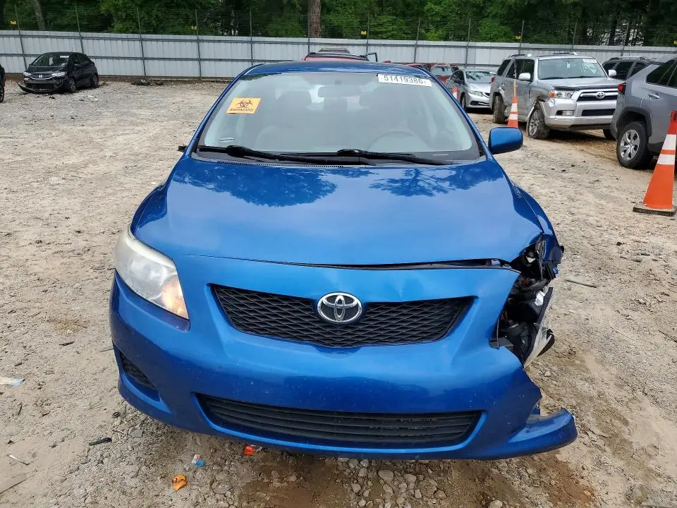 2010 TOYOTA COROLLA LE  