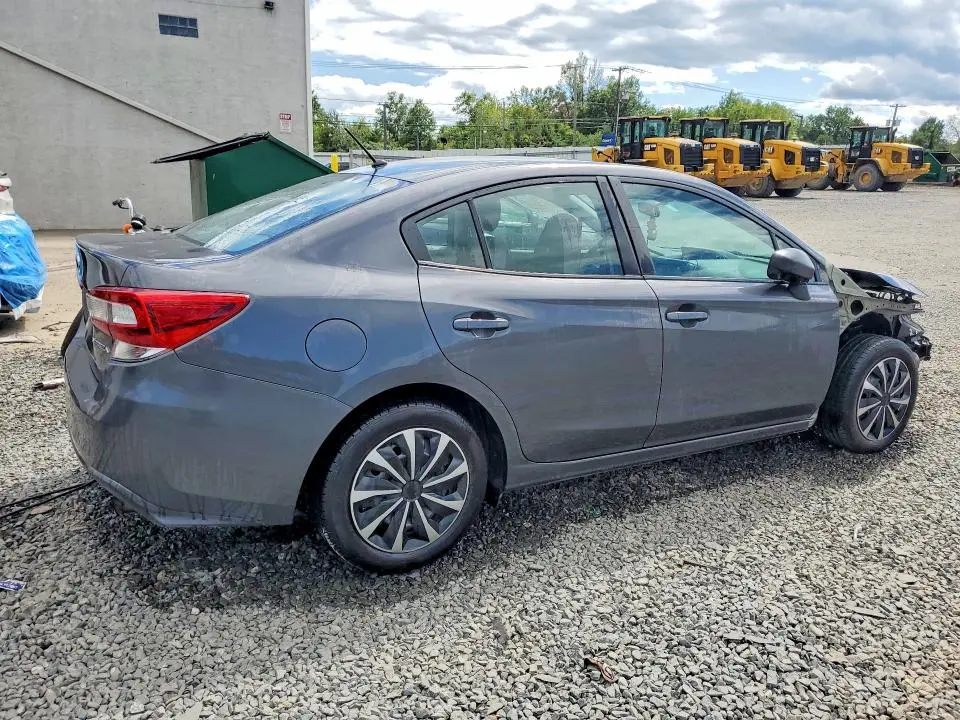 2021 SUBARU IMPREZA   