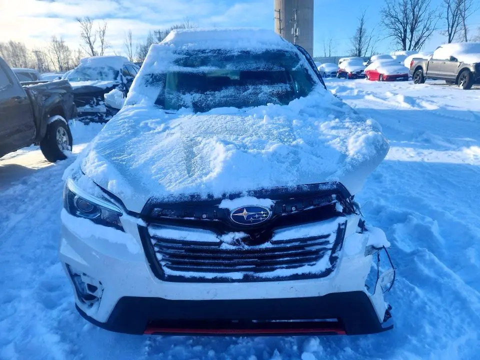 2019 SUBARU FORESTER SPORT  
