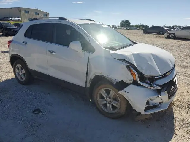 2018 CHEVROLET TRAX 1LT