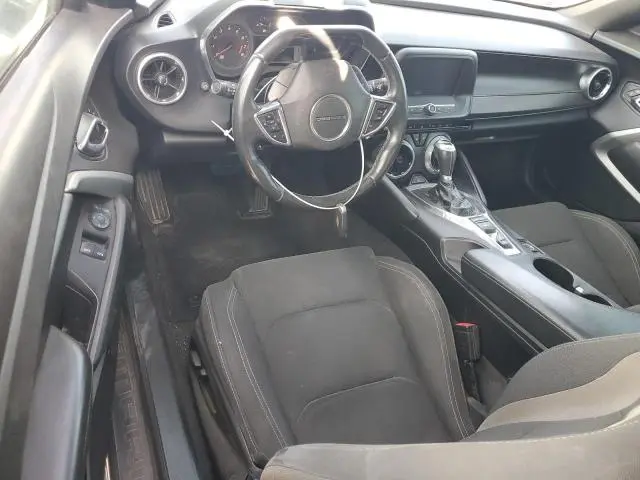 2016 CHEVROLET CAMARO LT
