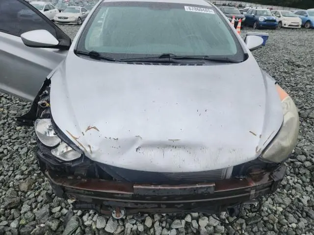 2013 HYUNDAI ELANTRA COUPE GS  