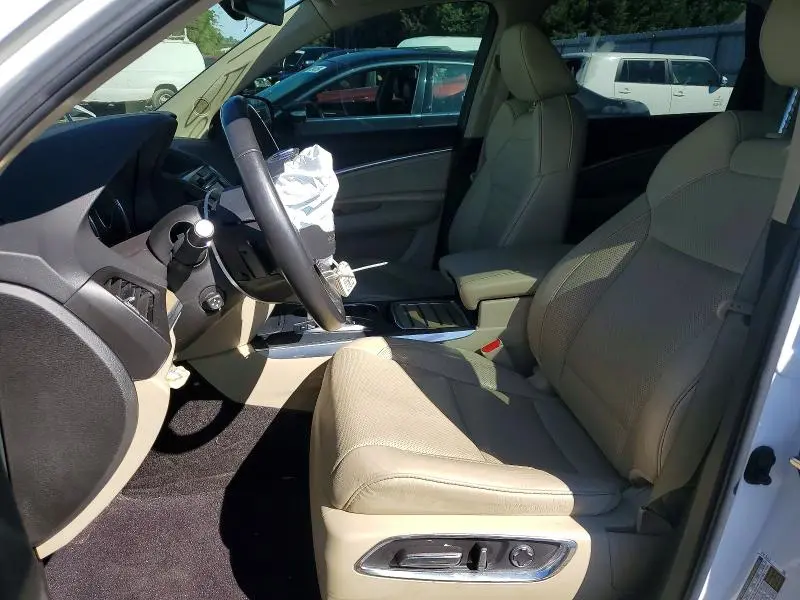 2020 ACURA MDX TECHNOLOGY  