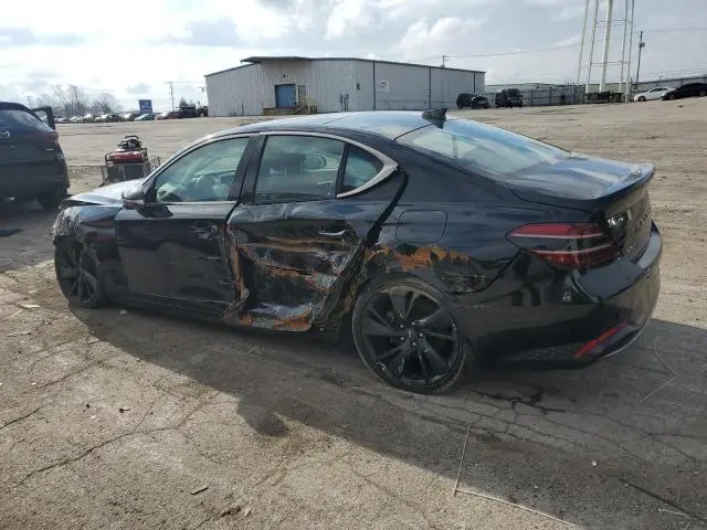 2023 GENESIS G70 BASE  