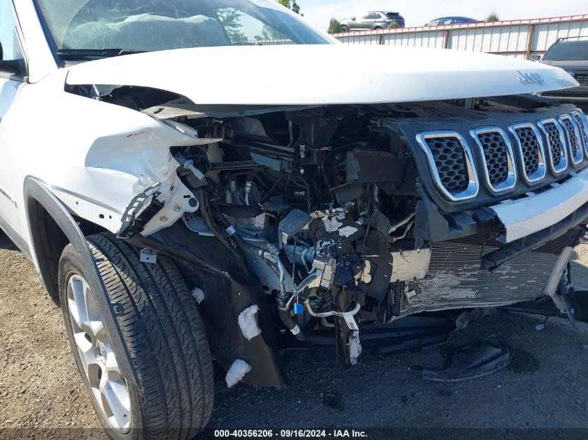 2023 JEEP COMPASS LATITUDE LUX FWD