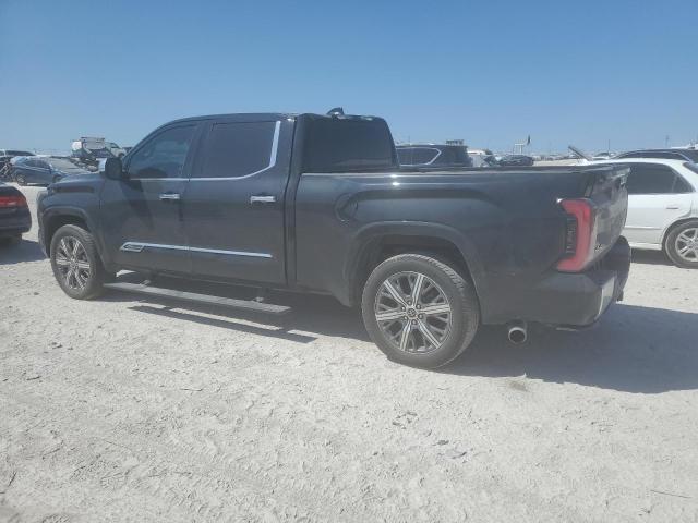 2022 TOYOTA TUNDRA CREWMAX PLATINUM