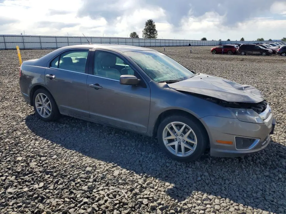 2010 FORD FUSION SEL  