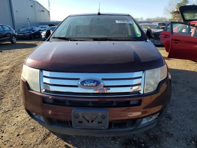 2010 FORD EDGE LIMITED  