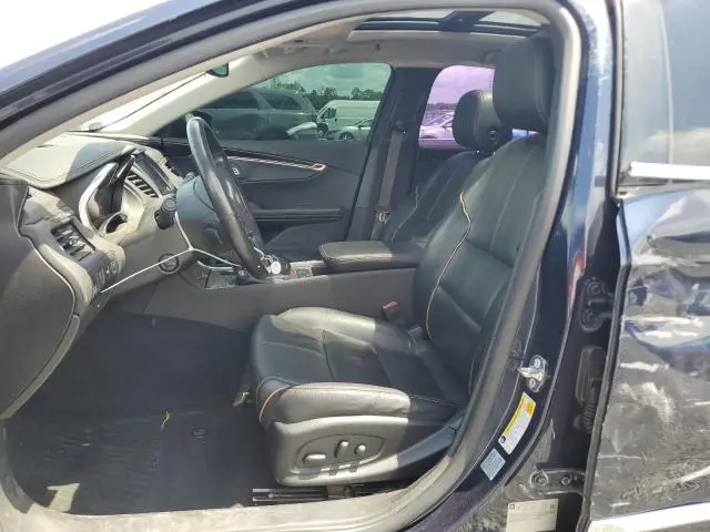 2015 CHEVROLET IMPALA LTZ  