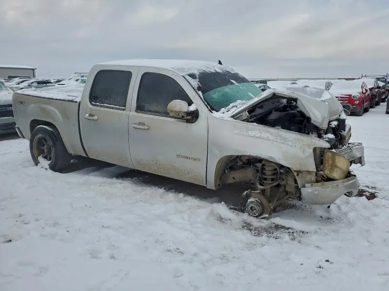 2011 GMC SIERRA K1500 SLT  