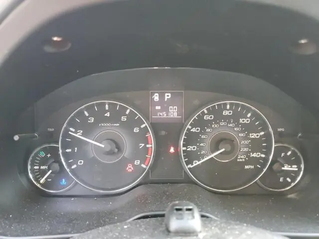 2011 SUBARU LEGACY 2.5I PREMIUM