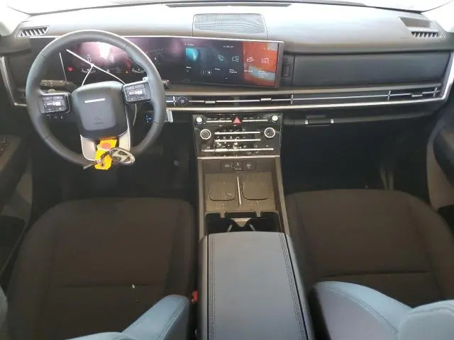 2025 HYUNDAI SANTA FE SE  