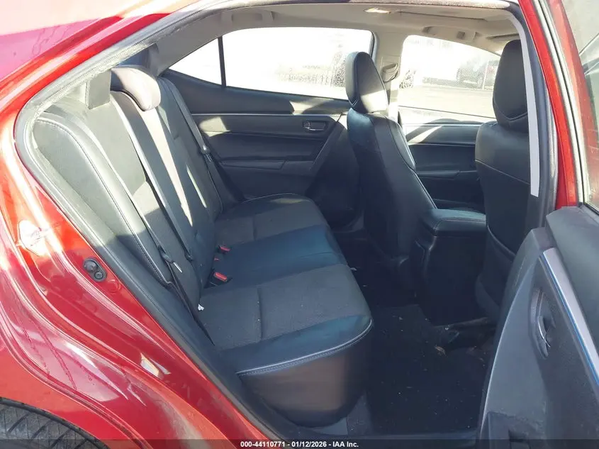 2014 TOYOTA COROLLA S PLUS