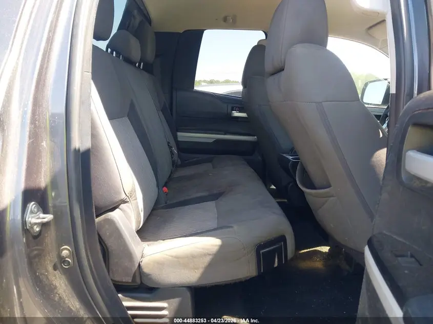 2014 TOYOTA TUNDRA SR5 5.7L V8