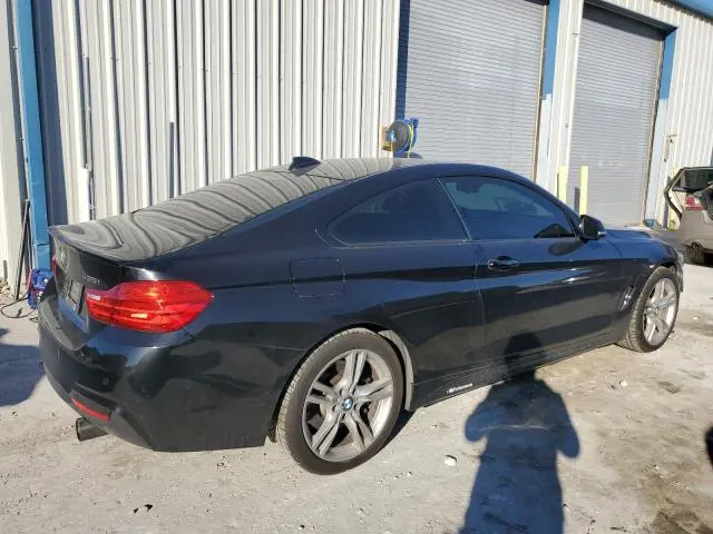 2016 BMW 435 I  
