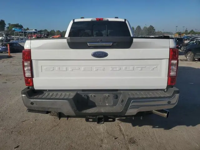 2021 FORD F250 SUPER DUTY  