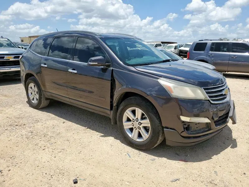 2014 CHEVROLET TRAVERSE LT  