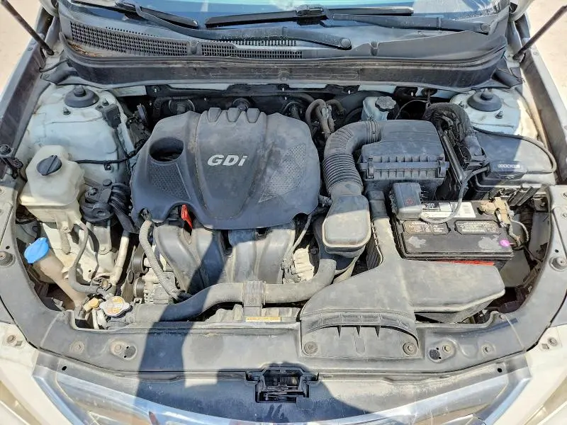 2012 HYUNDAI SONATA SE  