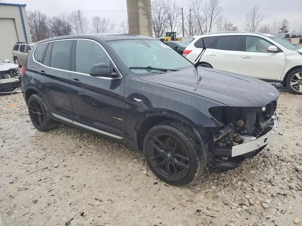 2017 BMW X3 XDRIVE28I  