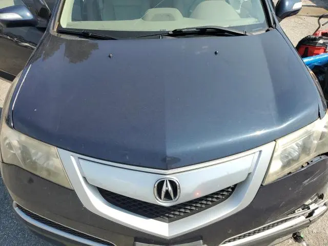 2011 ACURA MDX TECHNOLOGY  