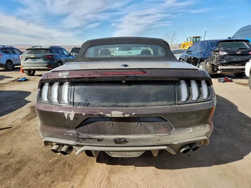 2021 FORD MUSTANG GT  