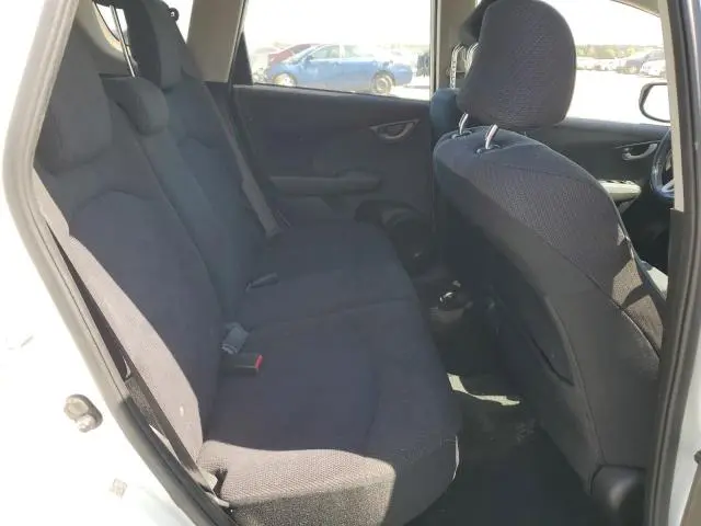 2013 HONDA FIT SPORT