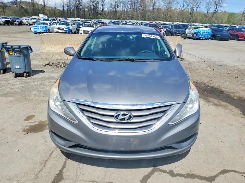 2012 HYUNDAI SONATA   
