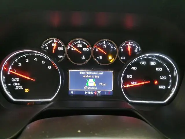 2021 CHEVROLET SUBURBAN K1500 LT  