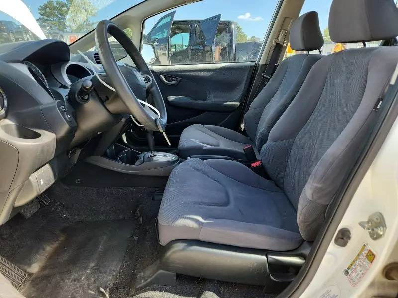 2012 HONDA FIT   