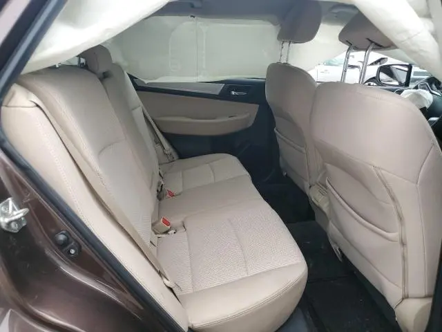 2019 SUBARU OUTBACK 2.5I PREMIUM  