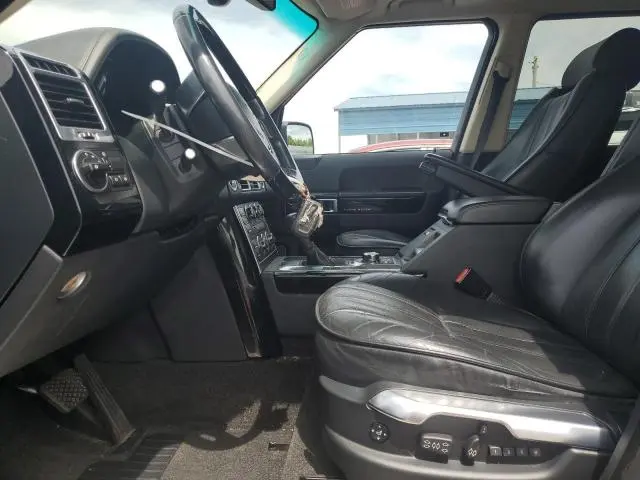 2012 LAND ROVER RANGE ROVER HSE LUXURY  
