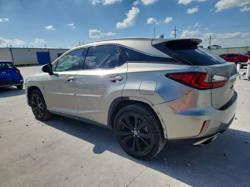 2019 LEXUS RX 350 BASE  