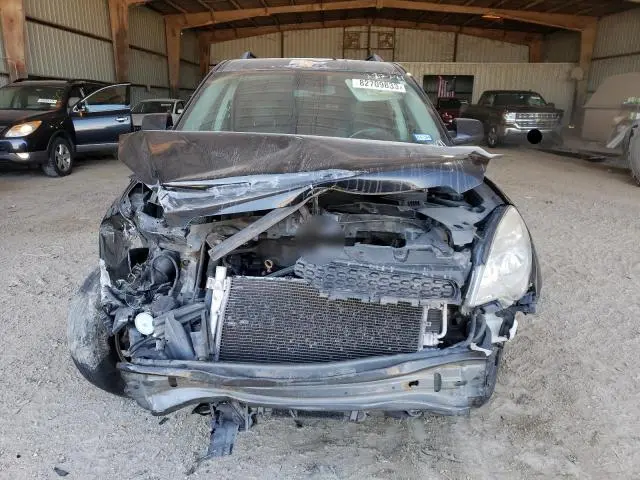 2012 CHEVROLET EQUINOX LT  