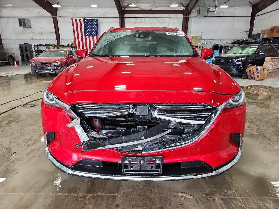 2016 MAZDA CX-9 GRAND TOURING  