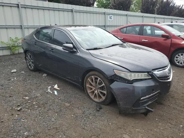 2016 ACURA TLX   
